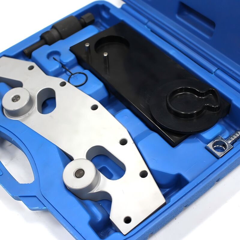 Auto Repair Tool Kits BMW M52TU/M54/M56 Engine Timing Tool Kit-Double VANOS Timing Tool Set for Automotive Repair-R43 - Image 4