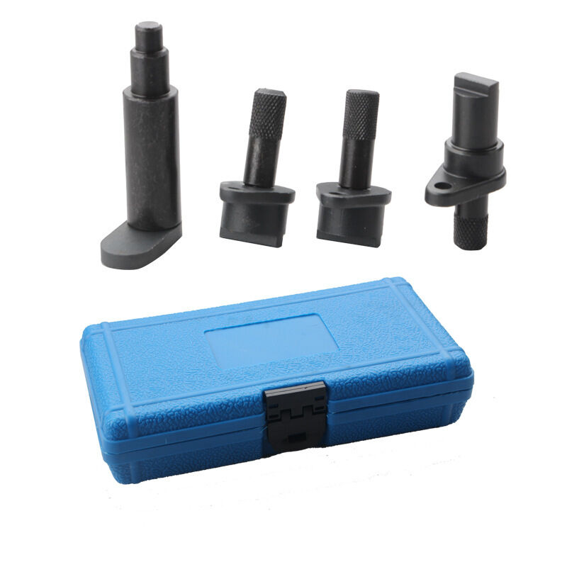 Auto Repair Tool Kits Timing Tool Set for Volkswagen Polo, Lupo; Audi A3 and Skoda Fabia 1.2L OHC 6V/12V Engines R5 - Image 3