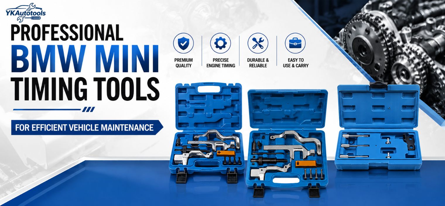 Professional BMW MINI Timing Tools for Efficient Vehicle Maintenance