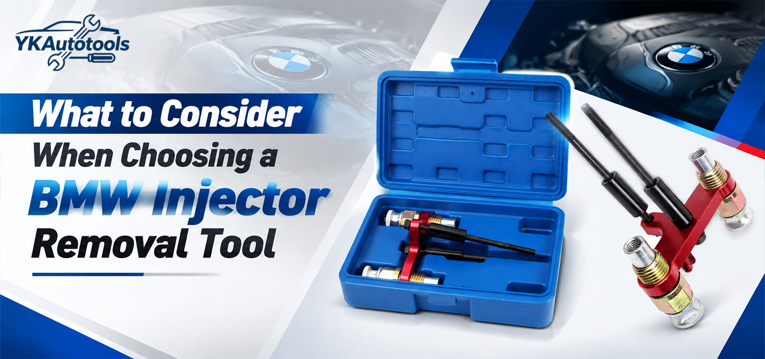 BMW Injector Removal Tool for BMW Engine Repair