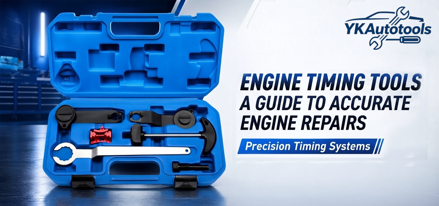 Engine timing tools for accurate engine repairs